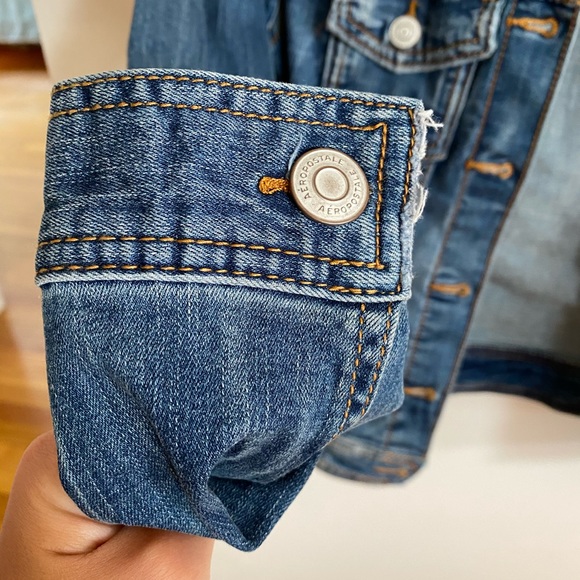 Jean Jacket - Picture 4 of 5